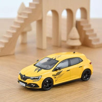 517737 NOREV 1/43 ルノー メガーヌ R.S. ウルティム 2023 シリウスイエロー
