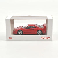 730001 NOREV 1/43 フェラーリ F40 レッド ジェットカー