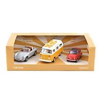 841104 NOREV 1/43 ジェットカー ヴィンテージ  ギフトボックス  3台セット