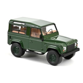 845108 NOREV 1/43 ランドローバー ディフェンダー 1995  ダークグリーン