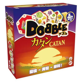 「ドブル:カタン」日本語版