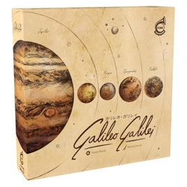 ガリレオ・ガリレイ 日本語版