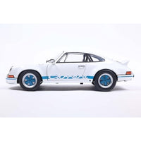 S1801119 SOLIDO 1/18 ポルシェ 911 RSR 1973 (ホワイト/ブルー)