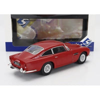 S1807103 SOLIDO 1/18 アストンマーティン DB5 1964 (レッド)