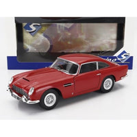 S1807103 SOLIDO 1/18 アストンマーティン DB5 1964 (レッド)