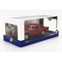 S1807103 SOLIDO 1/18 アストンマーティン DB5 1964 (レッド)
