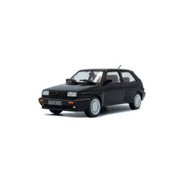 S4311303 SOLIDO 1/43 フォルクスワーゲン ゴルフ ラリー 1989 (ブラック)