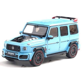 S4312406 SOLIDO 1/43 ブラバス ロケット 900 2021 (チャイナブルー)