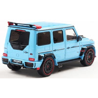 S4312406 SOLIDO 1/43 ブラバス ロケット 900 2021 (チャイナブルー)