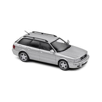 S4310104 SOLIDO 1/43 アウディ アバント RS2 (シルバー)