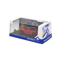 S4315001 SOLIDO 1/43 ミニ クーパー ジョン クーパー ワークス 2023 (レッド)