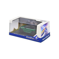 S4315002 SOLIDO 1/43 ミニ クーパー ジョン クーパー ワークス 2023 (グリーン)