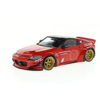 S4315501 ソリド 1/43 パンデム 日産 フェアレディ Z 2022 (レッド)