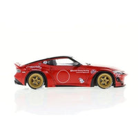S4315501 ソリド 1/43 パンデム 日産 フェアレディ Z 2022 (レッド)