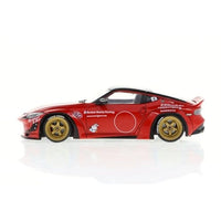 S4315501 ソリド 1/43 パンデム 日産 フェアレディ Z 2022 (レッド)
