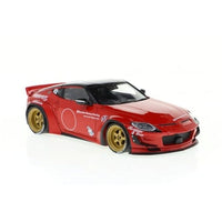 S4315501 ソリド 1/43 パンデム 日産 フェアレディ Z 2022 (レッド)