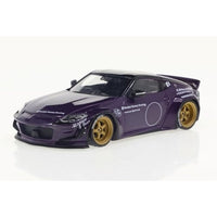 S4315502 ソリド 1/43 パンデム 日産 フェアレディ Z 2022 (パープル)