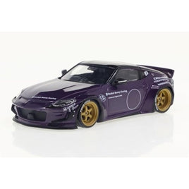 S4315502 ソリド 1/43 パンデム 日産 フェアレディ Z 2022 (パープル)