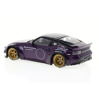S4315502 ソリド 1/43 パンデム 日産 フェアレディ Z 2022 (パープル)