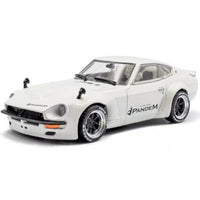 S4316301 SOLIDO 1/43 パンデム 240Z 1973 (ホワイト)
