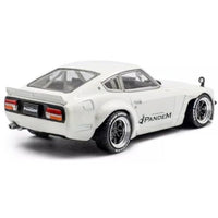S4316301 SOLIDO 1/43 パンデム 240Z 1973 (ホワイト)