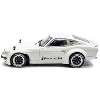 S4316301 SOLIDO 1/43 パンデム 240Z 1973 (ホワイト)