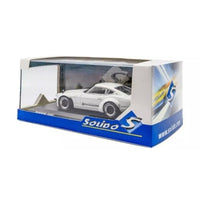 S4316301 SOLIDO 1/43 パンデム 240Z 1973 (ホワイト)