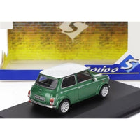 S4316601 ソリド 1/43 ミニ クーパー S 1997 (グリーン)