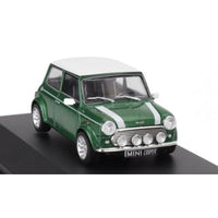 S4316601 ソリド 1/43 ミニ クーパー S 1997 (グリーン)