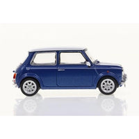 S4316602 ソリド 1/43 ミニ クーパー スポーツ 1997 (ブルー)
