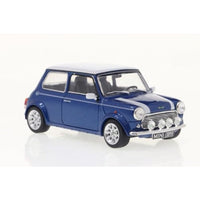 S4316602 ソリド 1/43 ミニ クーパー スポーツ 1997 (ブルー)