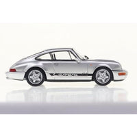 S4312904 SOLIDO 1/43 ポルシェ 911(964) RS 1994 (シルバー)
