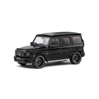 S4316702 ソリド 1/43 メルセデス AMG G63 2022 (ブラック)