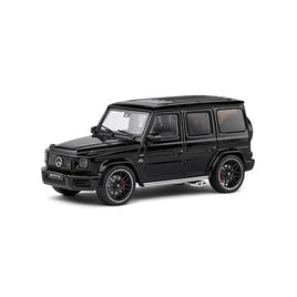 S4316702 ソリド 1/43 メルセデス AMG G63 2022 (ブラック)