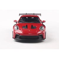 S1812101 ソリド 1/18 ポルシェ 911(992) GT3 RS 2024 (レッド)