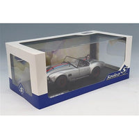S1804913 SOLIDO 1/18 シェルビー コブラ 427 Mk.II ソリドワークス 1965 (シルバー)