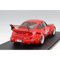 S1807514 SOLIDO 1/18 RWB ボディキット TAIKANO KAISHIN 2024 (レッド)