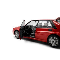 S1807807 SOLIDO 1/18 ランチア デルタ HF インテグラーレ エディツィオーネ フィナーレ 1995 (レッド)