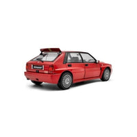S1807807 SOLIDO 1/18 ランチア デルタ HF インテグラーレ エディツィオーネ フィナーレ 1995 (レッド)
