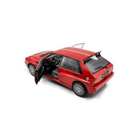 S1807807 SOLIDO 1/18 ランチア デルタ HF インテグラーレ エディツィオーネ フィナーレ 1995 (レッド)