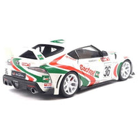 S1809007 SOLIDO 1/18 トヨタ GR スープラ トヨタレーシングトリビュート 2024 (ホワイト)
