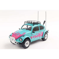 S1809604 ソリド 1/18 フォルクスワーゲン ビートル オールロード 1976 (マイアミグリーン)