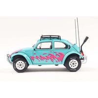S1809604 ソリド 1/18 フォルクスワーゲン ビートル オールロード 1976 (マイアミグリーン)