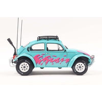 S1809604 ソリド 1/18 フォルクスワーゲン ビートル オールロード 1976 (マイアミグリーン)