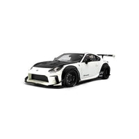 S1813602 ソリド 1/18 トヨタ GR86 LBWK ボディキット 2024 (ホワイト)