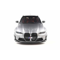 S1813702 SOLIDO 1/18 BMW M3 (G81) ツーリング パフォーマンスパーツ 2024 (マットシルバー)