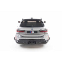 S1813702 SOLIDO 1/18 BMW M3 (G81) ツーリング パフォーマンスパーツ 2024 (マットシルバー)