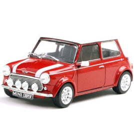 S4316603 ソリド 1/43 ミニ クーパー S 1997 (レッド)