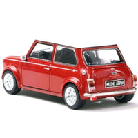 S4316603 ソリド 1/43 ミニ クーパー S 1997 (レッド)