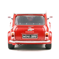 S4316603 ソリド 1/43 ミニ クーパー S 1997 (レッド)